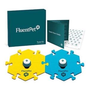 Fluent Pet Starter/Test Kit